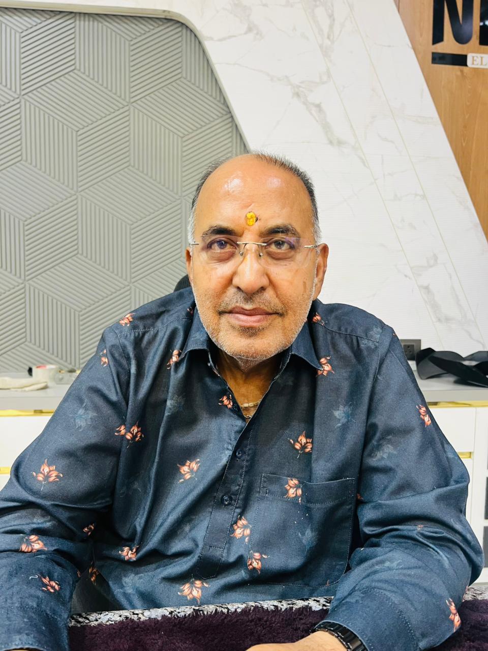 Mr Pishu Mulani — Family Legacy