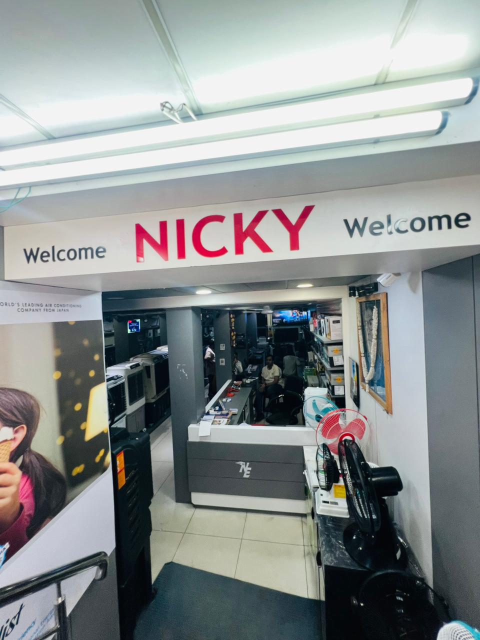 Store Front