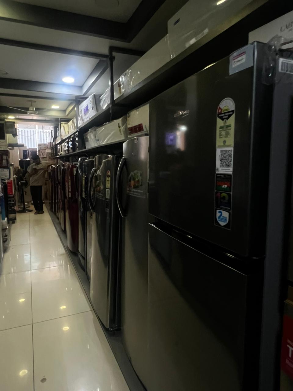 Retail Store Interior