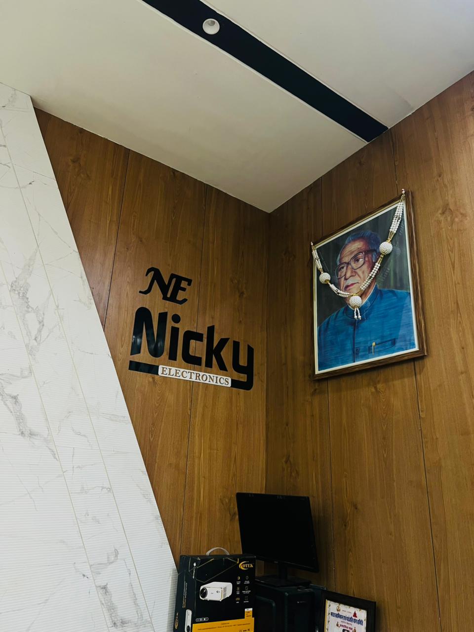 Nicky Electronics Showroom