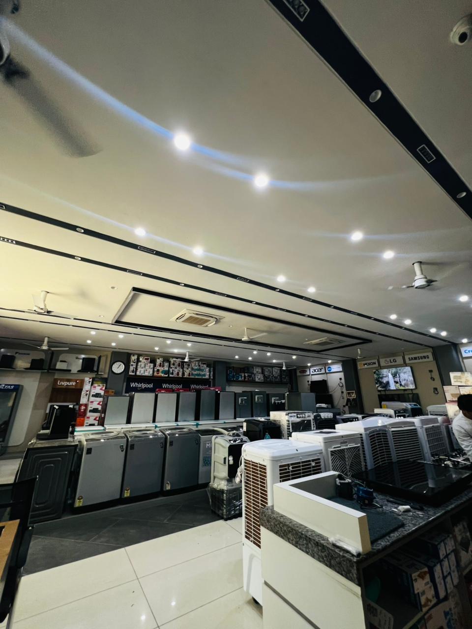 Showroom Interior